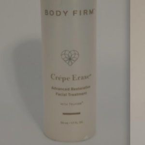CREPE ERASE Advanced Restorative Facial Treatment 1.7 OZ - SEALED  Fresh